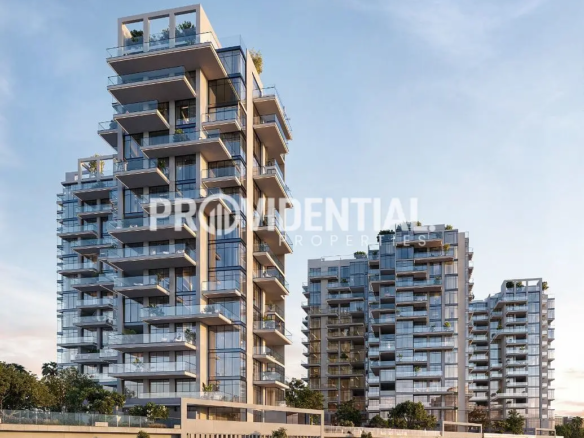 Canal view Building burtville