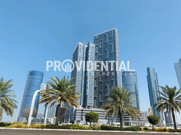 horizon tower reem island